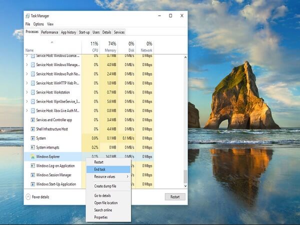 چگونه فایل‌هایی که حذف نمی‌شوند را در ویندوز حذف کنید