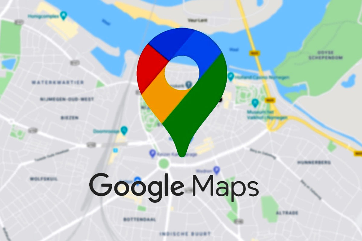 از قابلیت جدید گوگل مپ اطلاعی دارید؟