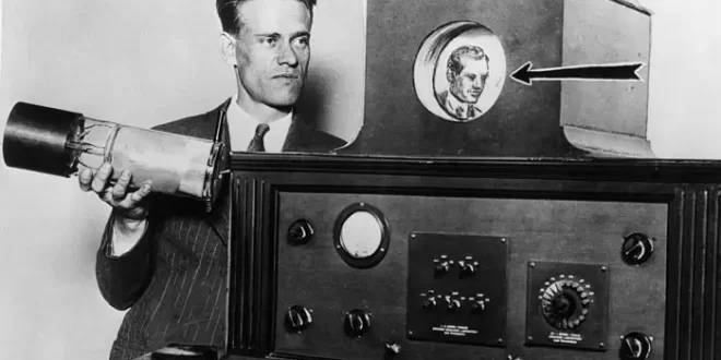 مخترع اصلی تلویزیون که بود؟