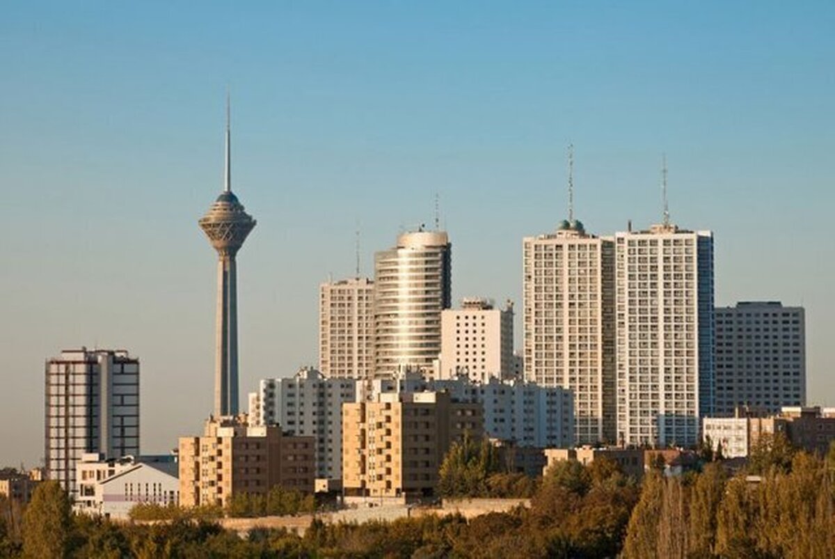 قیمت خانه های حراجی تهران را ببینید