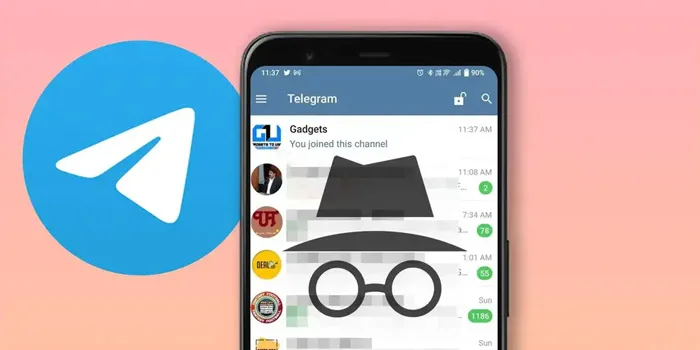 تشخیص خوانده شدن پیام تلگرام