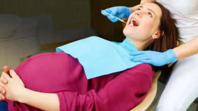تاثیرات بارداری بر سلامت دهان و دندان + نکات مهم
