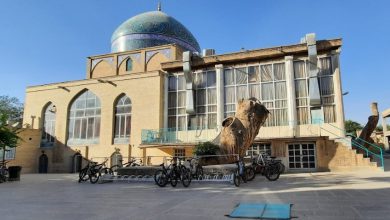 مسجد لنبان اصفهان کجاست؟ + تاریخچه