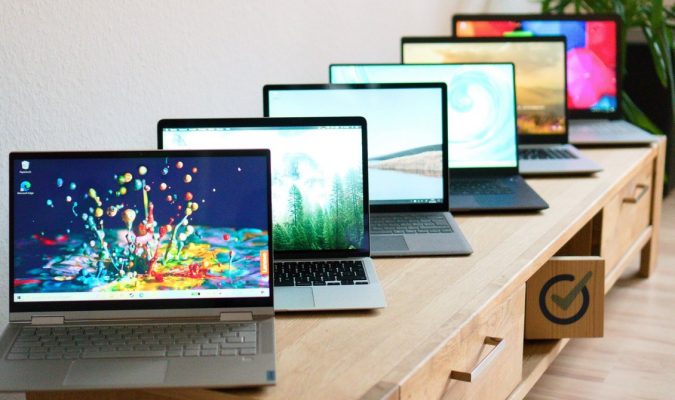 چگونه از اصل بودن لپ تاپ مطمئن شویم؟
